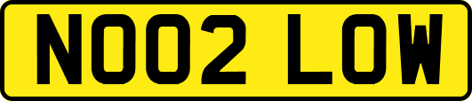 NO02LOW