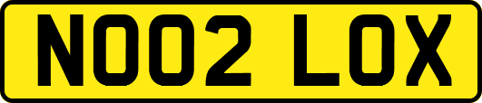 NO02LOX