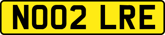 NO02LRE