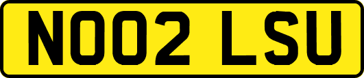 NO02LSU