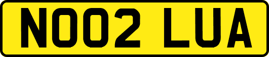 NO02LUA