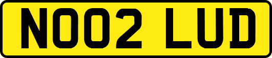 NO02LUD