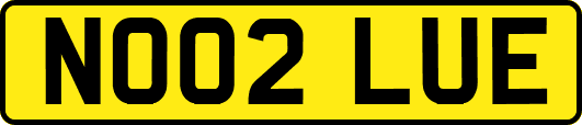NO02LUE