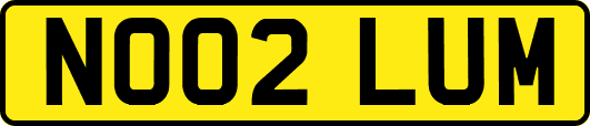 NO02LUM