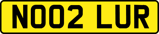 NO02LUR