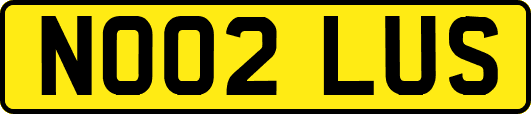NO02LUS