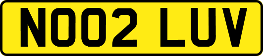 NO02LUV