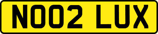 NO02LUX