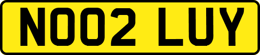 NO02LUY
