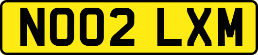 NO02LXM