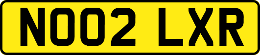 NO02LXR