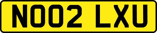 NO02LXU