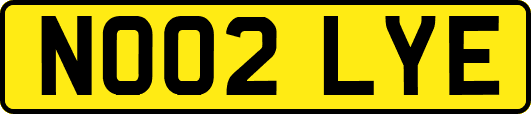 NO02LYE