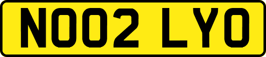 NO02LYO