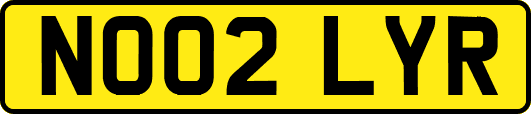 NO02LYR