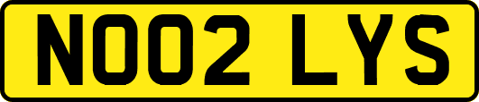 NO02LYS