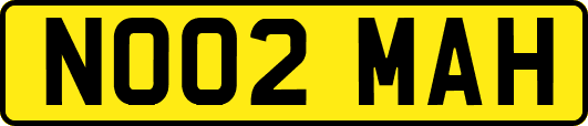 NO02MAH