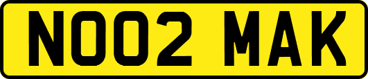 NO02MAK
