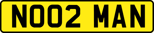NO02MAN