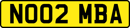 NO02MBA