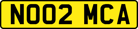 NO02MCA