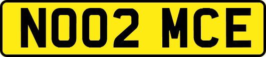 NO02MCE