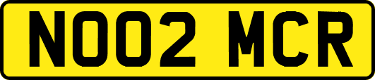 NO02MCR