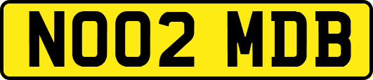 NO02MDB
