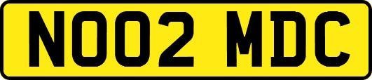 NO02MDC