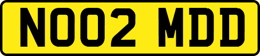 NO02MDD