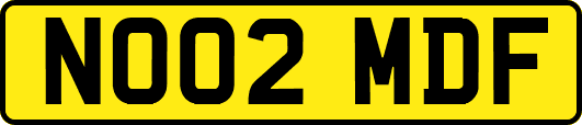 NO02MDF