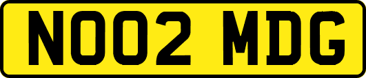 NO02MDG