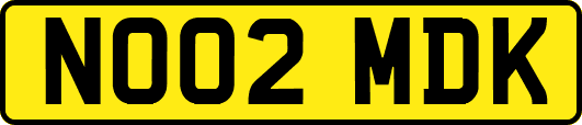 NO02MDK