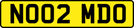 NO02MDO