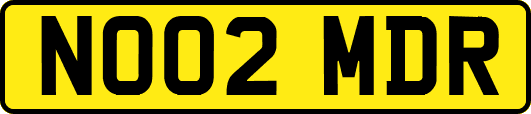 NO02MDR