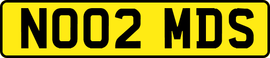 NO02MDS