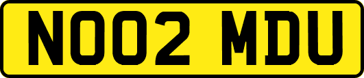 NO02MDU