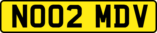 NO02MDV
