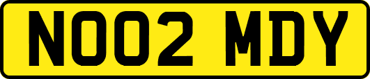 NO02MDY