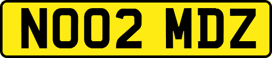 NO02MDZ