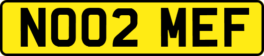 NO02MEF