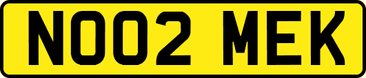 NO02MEK