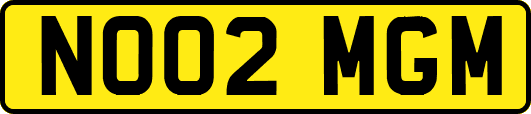 NO02MGM