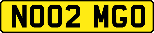 NO02MGO