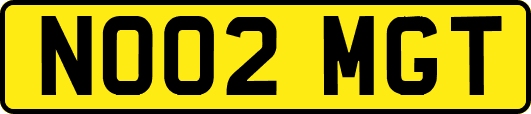 NO02MGT