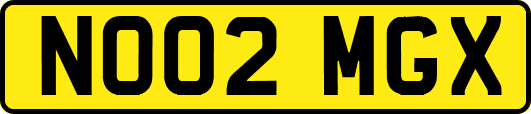 NO02MGX
