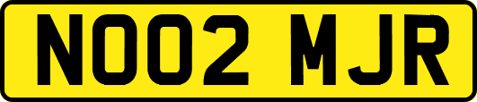NO02MJR