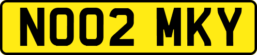 NO02MKY
