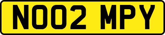 NO02MPY