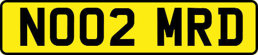 NO02MRD